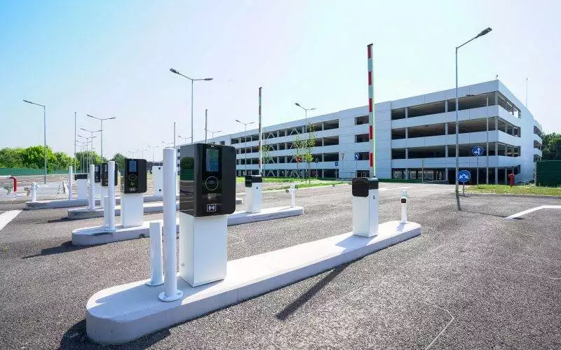parcare privata Otopeni