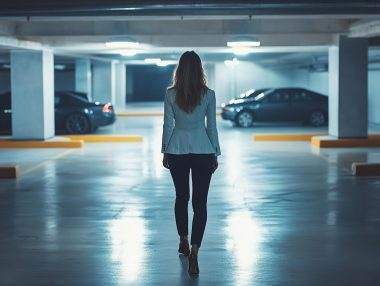 Există parcări private care oferă garanții pentru siguranța mașinii?