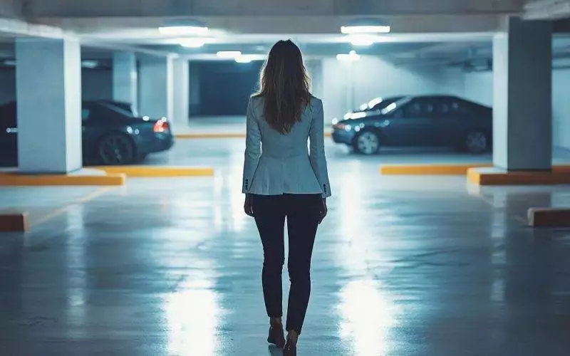 Există parcări private care oferă garanții pentru siguranța mașinii?