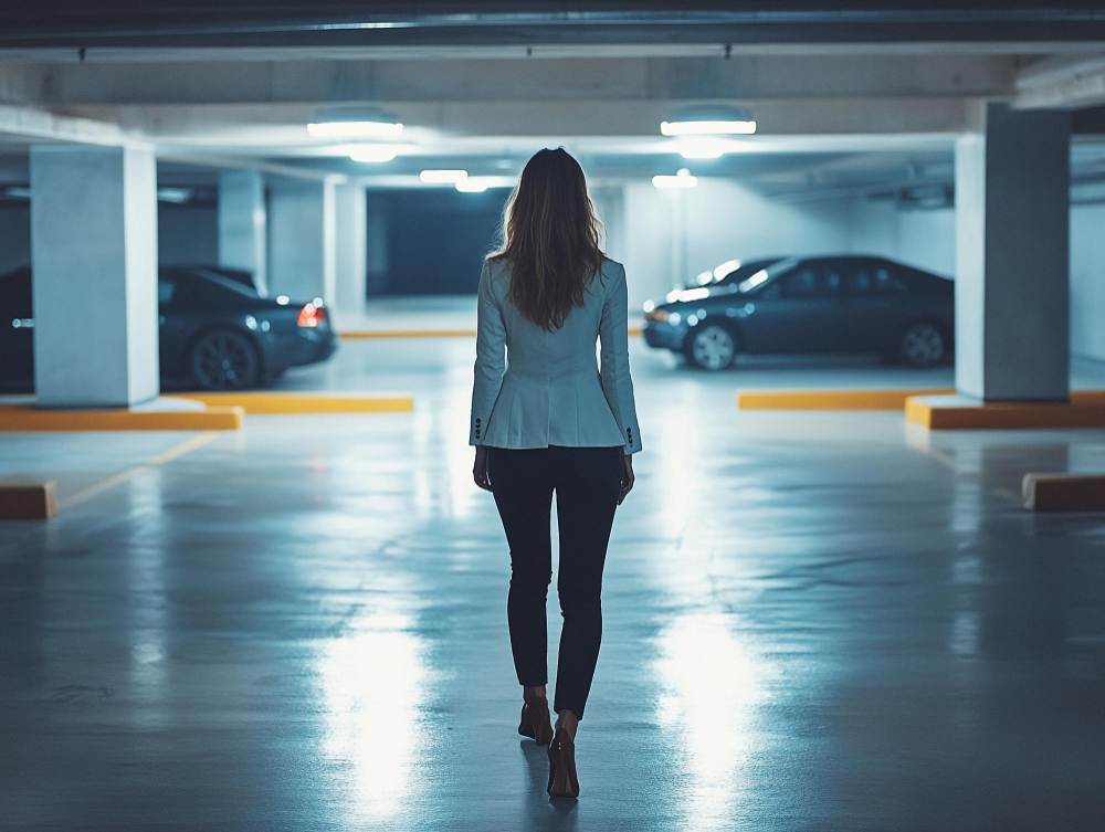 Există parcări private care oferă garanții pentru siguranța mașinii?