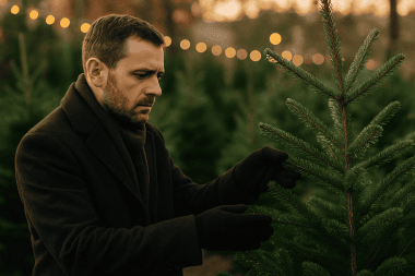 Cum îți dai seama rapid dacă un brad natural este proaspăt