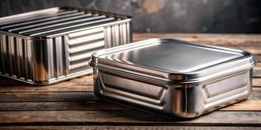 Ce grosime ar trebui să aibă caserole de aluminiu pentru o coacere uniformă?