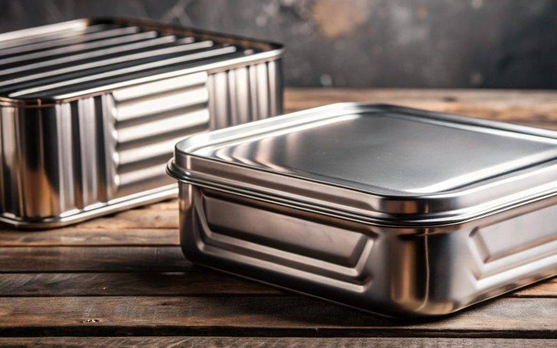 Ce grosime ar trebui să aibă caserole de aluminiu pentru o coacere uniformă?