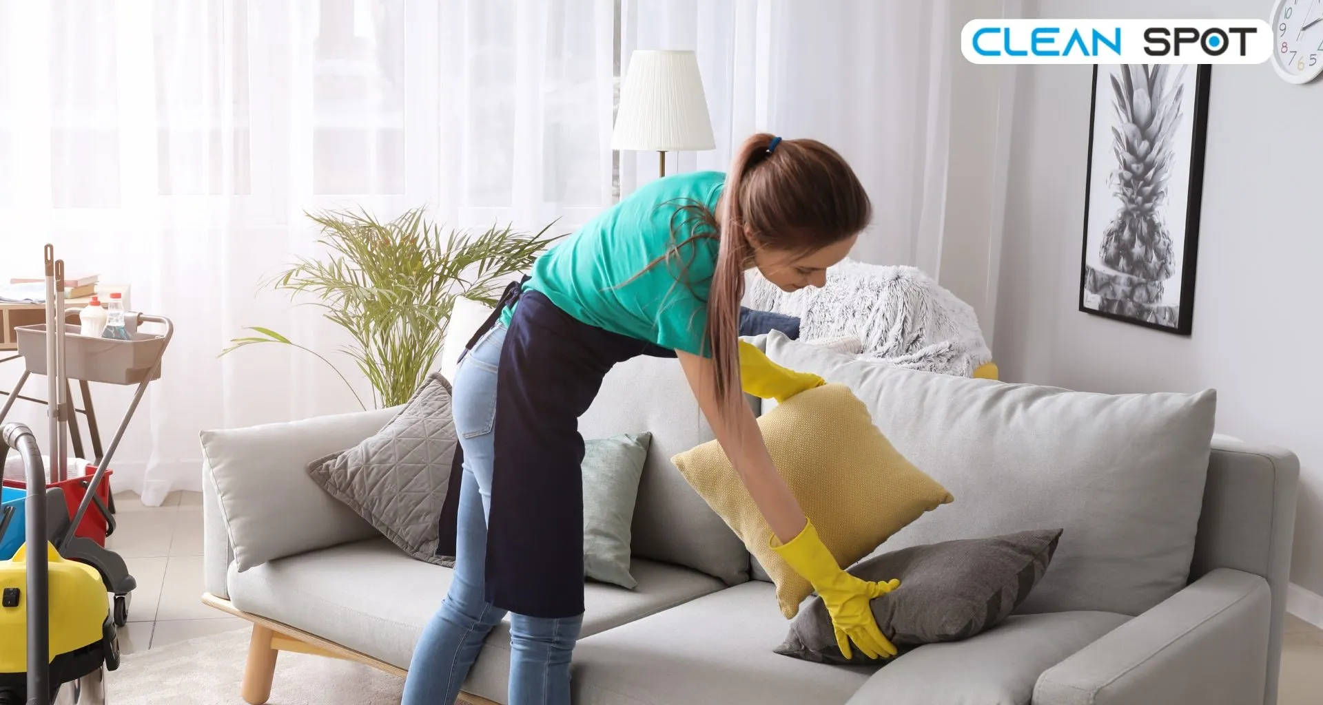 curatenie la domiciliu oradea servicii