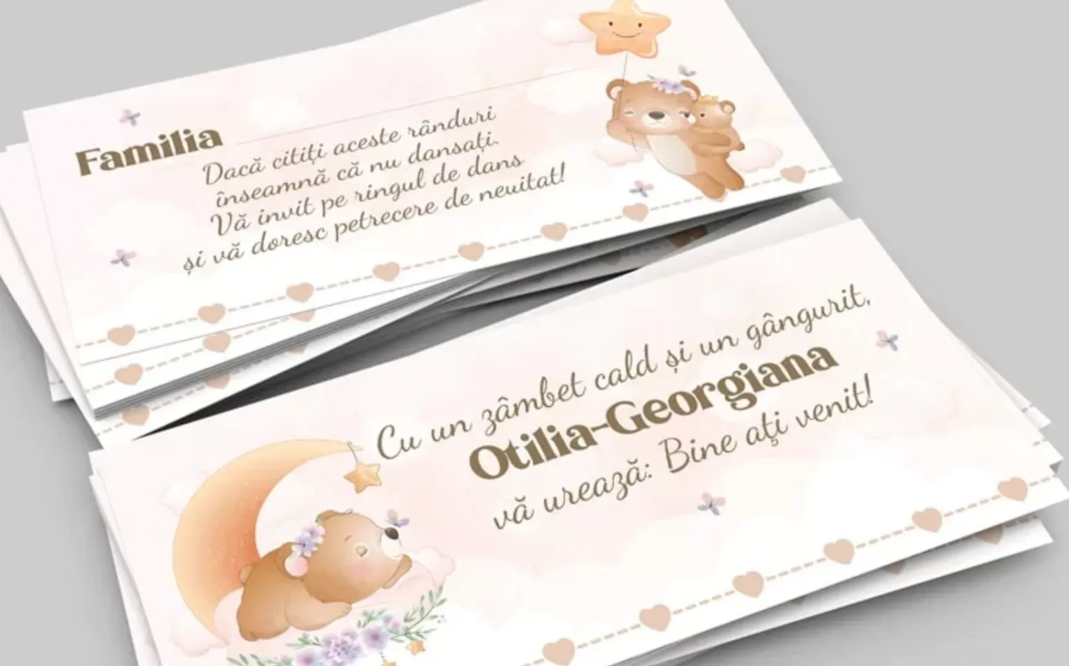 plicuri botez evestory