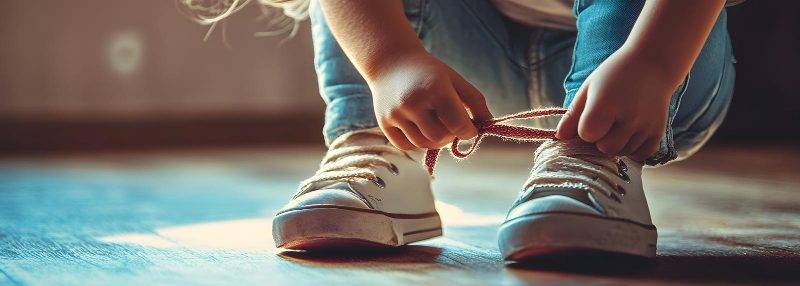 Cum alegem încălțămintea potrivită pentru copil din perspectiva kinetoterapiei?