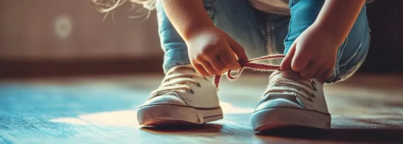 Cum alegem încălțămintea potrivită pentru copil din perspectiva kinetoterapiei?