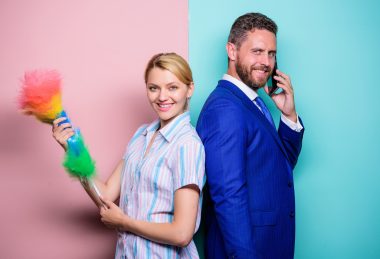 Ce include o curățenie generală oferită de o firmă din Cluj?