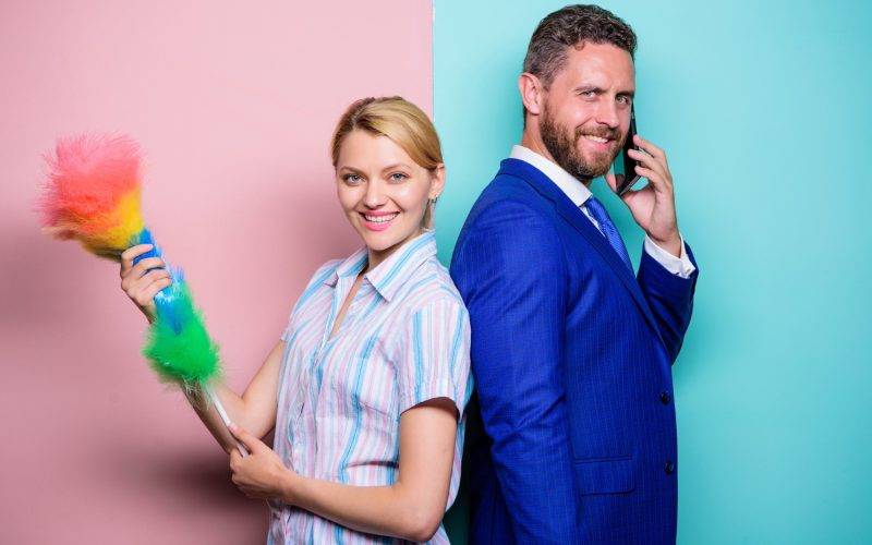 Ce include o curățenie generală oferită de o firmă din Cluj?