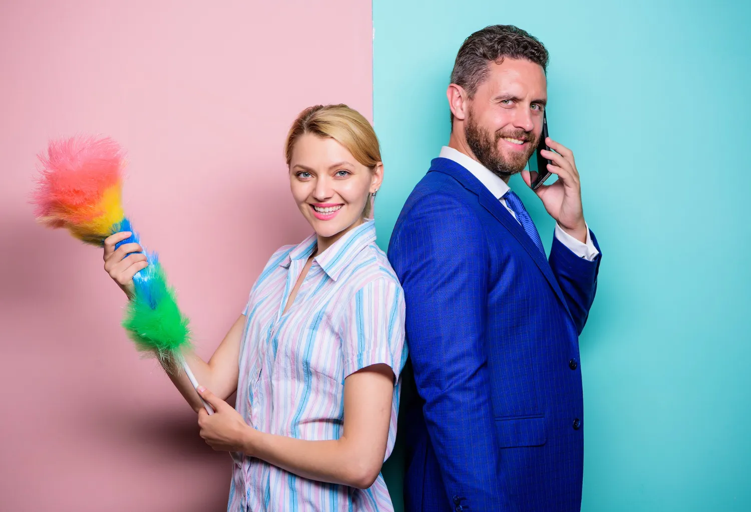 Ce include o curățenie generală oferită de o firmă din Cluj?