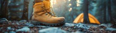 Cum alegi bocancii potriviți pentru camping și drumeții lungi?