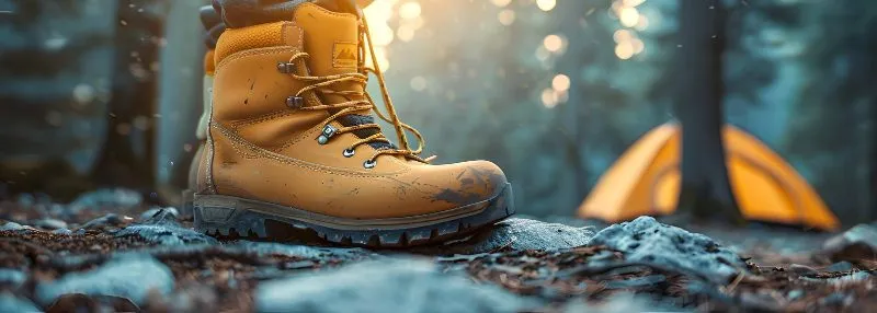 Cum alegi bocancii potriviți pentru camping și drumeții lungi?