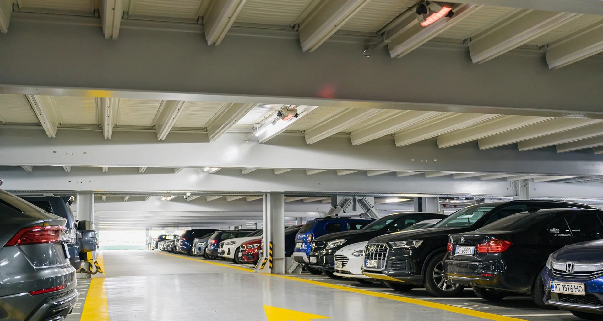 tarife parcare Otopeni