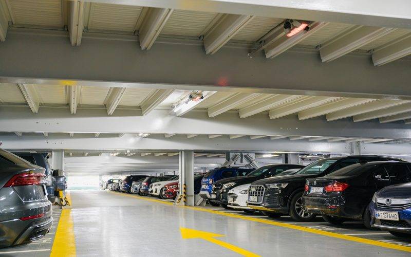 tarife parcare Otopeni