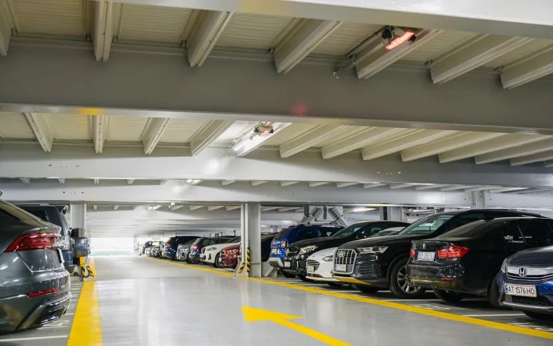 tarife parcare Otopeni