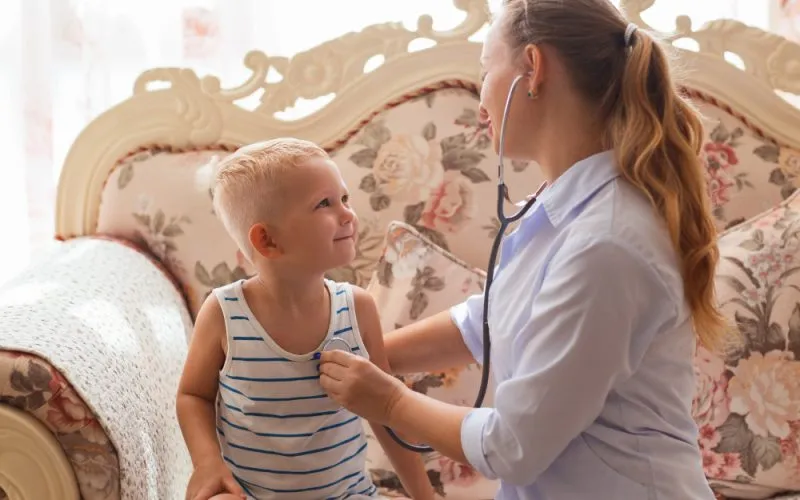 Când trebuie să duci copilul la neurolog pediatru în Cluj