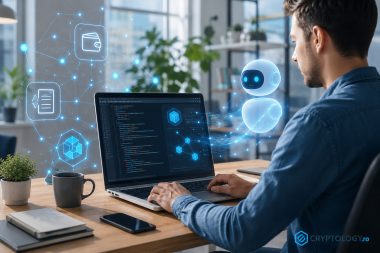 Cum construiești aplicații crypto și Web3 cu ajutorul AI