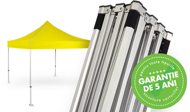Există diferențe semnificative între corturile pentru evenimente și cele pentru camping?