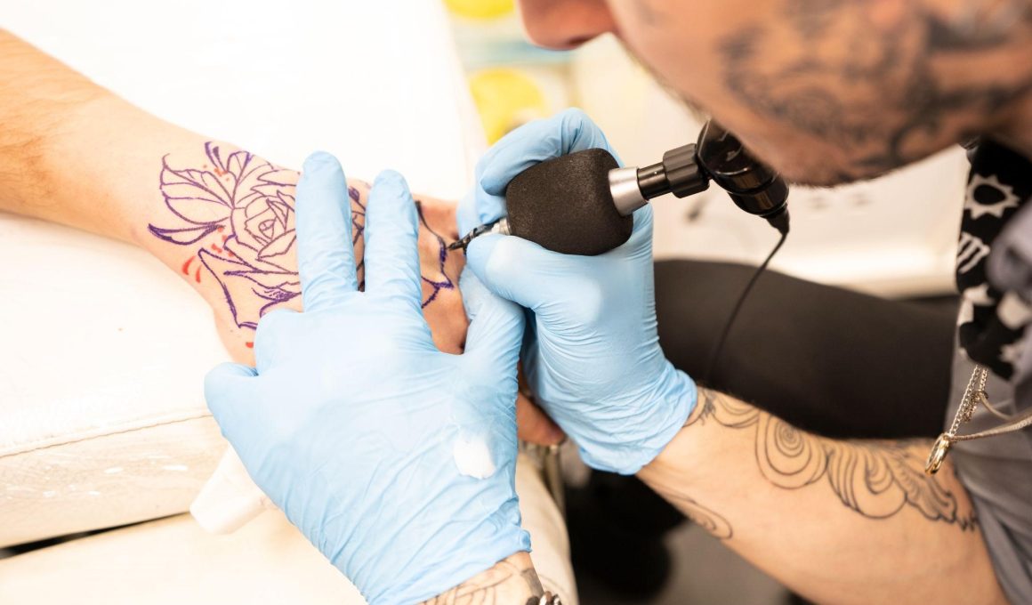 tatuaj personalizat București