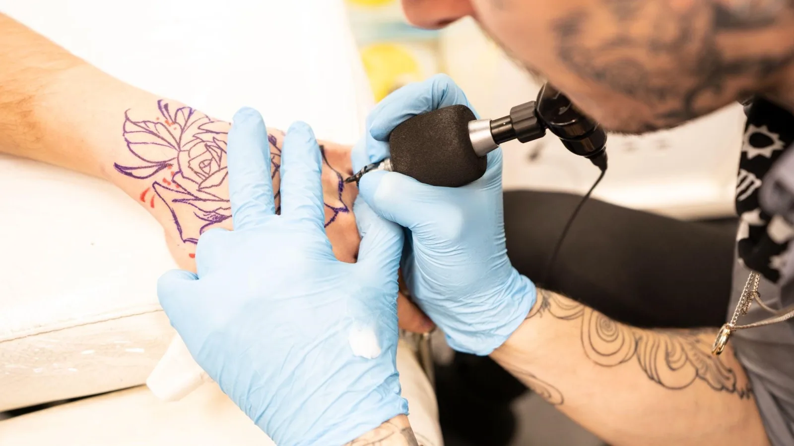 tatuaj personalizat București