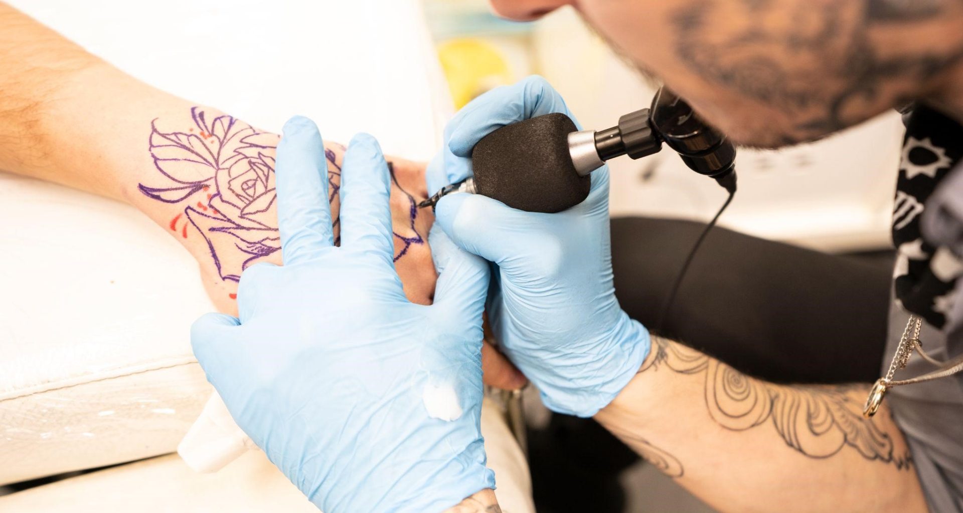 tatuaj personalizat București