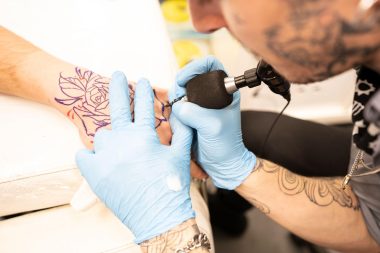 tatuaj personalizat București