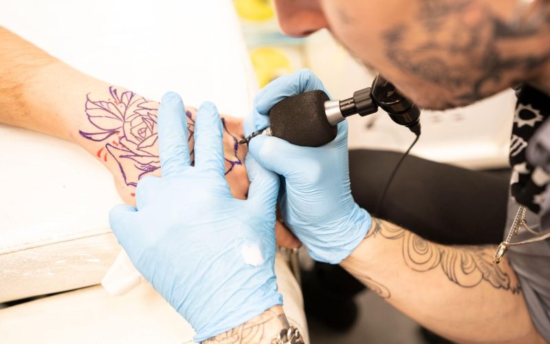 tatuaj personalizat București