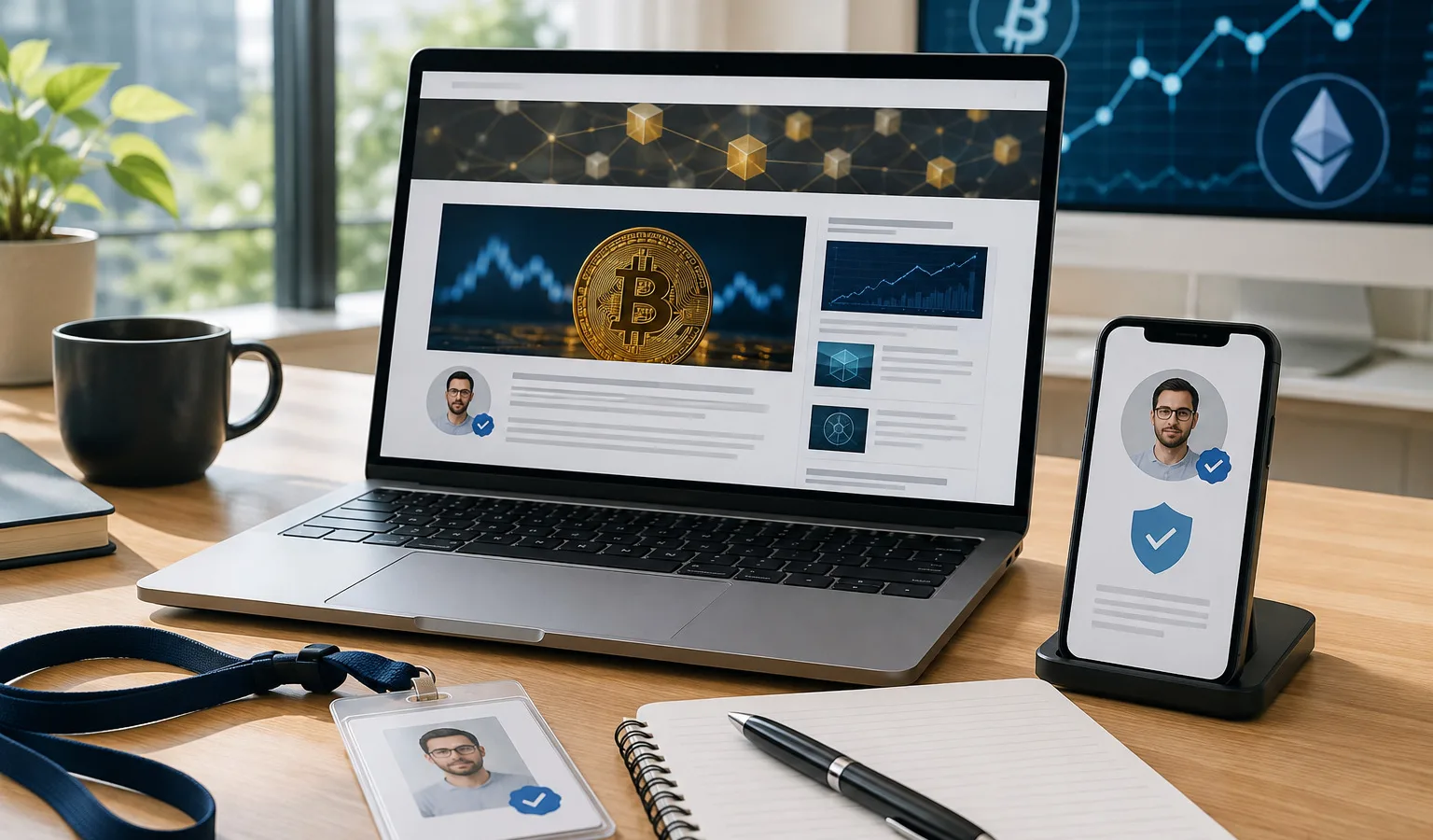 Cât de mult contează ca articolele crypto să fie semnate cu nume real