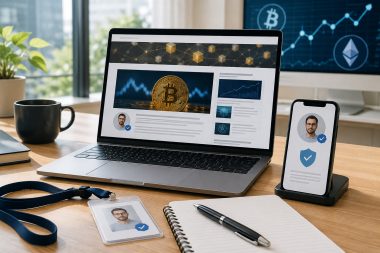 Cât de mult contează ca articolele crypto să fie semnate cu nume real