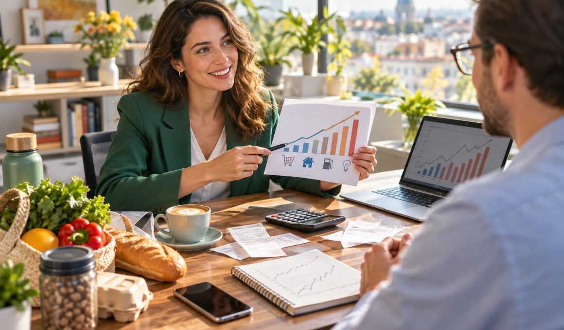 Cum negociezi o creștere salarială folosind date publice despre inflație