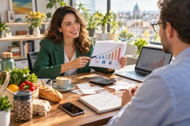 Cum negociezi o creștere salarială folosind date publice despre inflație