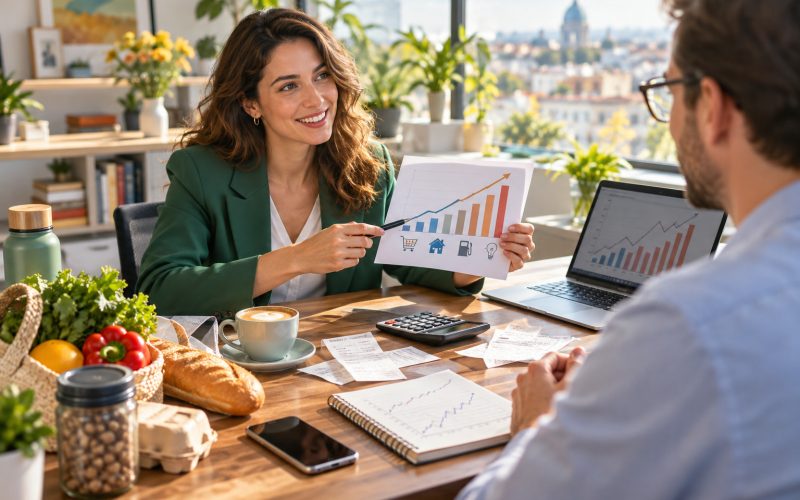 Cum negociezi o creștere salarială folosind date publice despre inflație