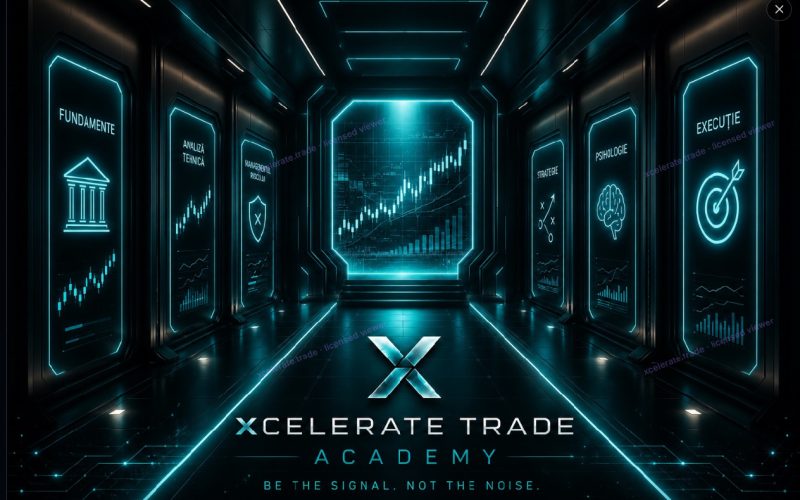 Cum pot fi folosite instrumentele de automatizare Xcelerate Trade într-un proces disciplinat de crypto trading?